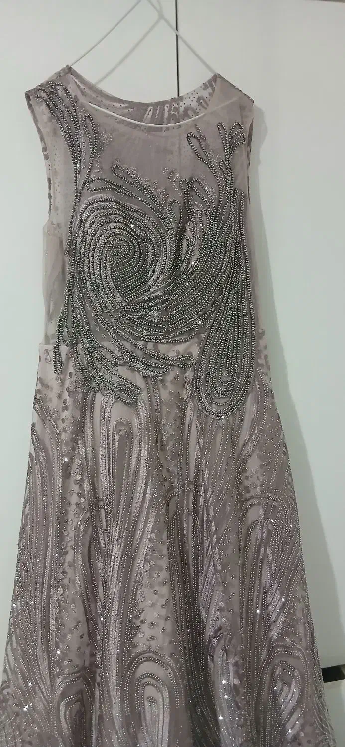 لباس مجلسی ماکسی بلند|لباس|صومعهسرا, |دیوار