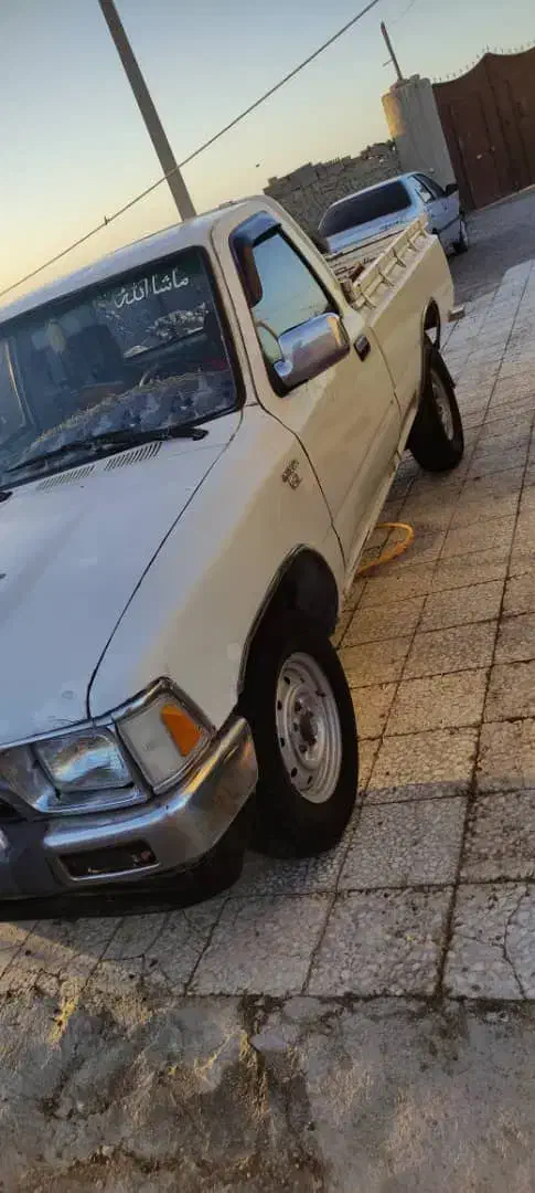 توتا ۹۲|خودرو سواری و وانت|زابل, |دیوار