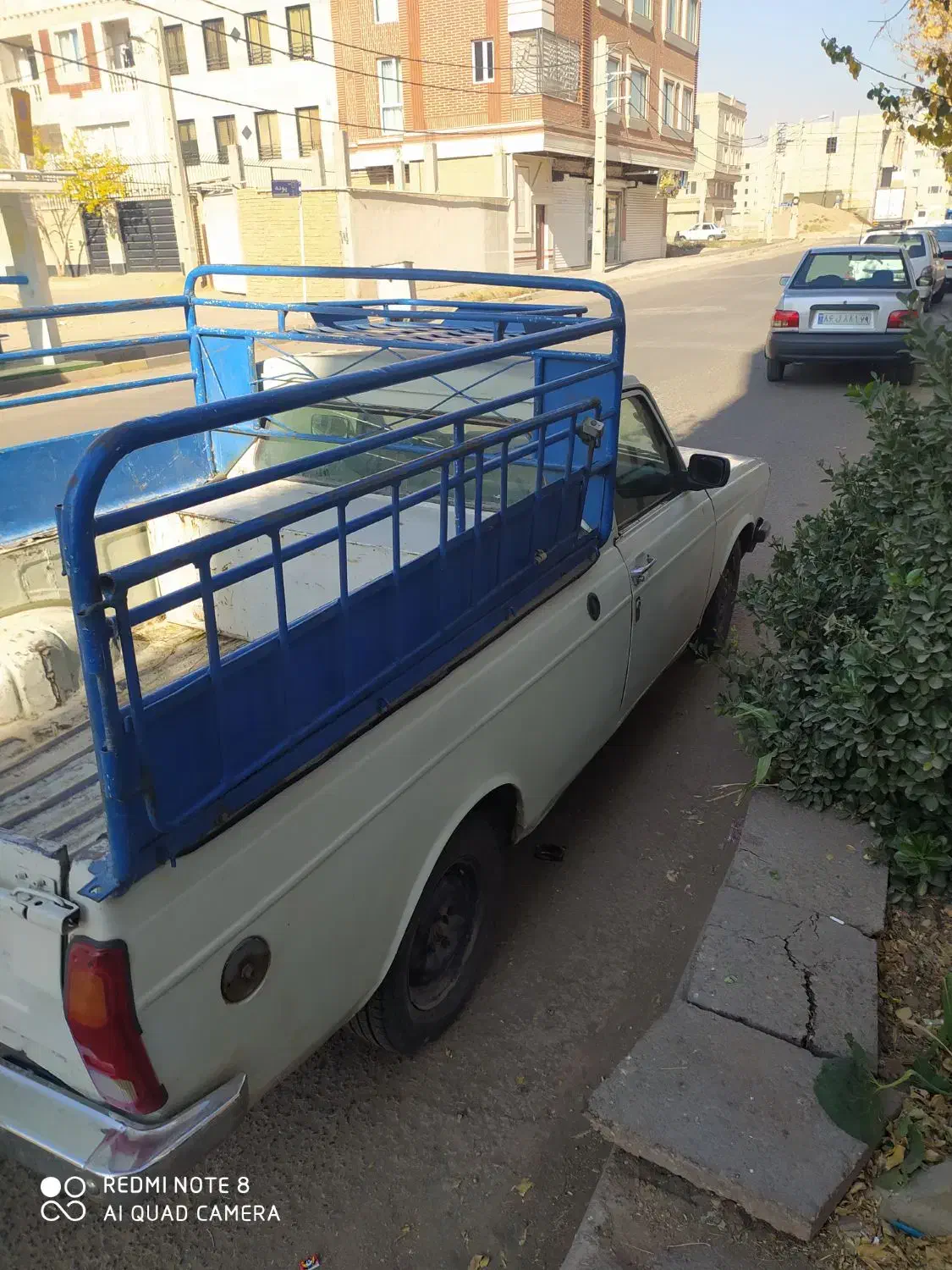 پیکان وانت ۱۳۸۵|خودرو سواری و وانت|قزوین, |دیوار