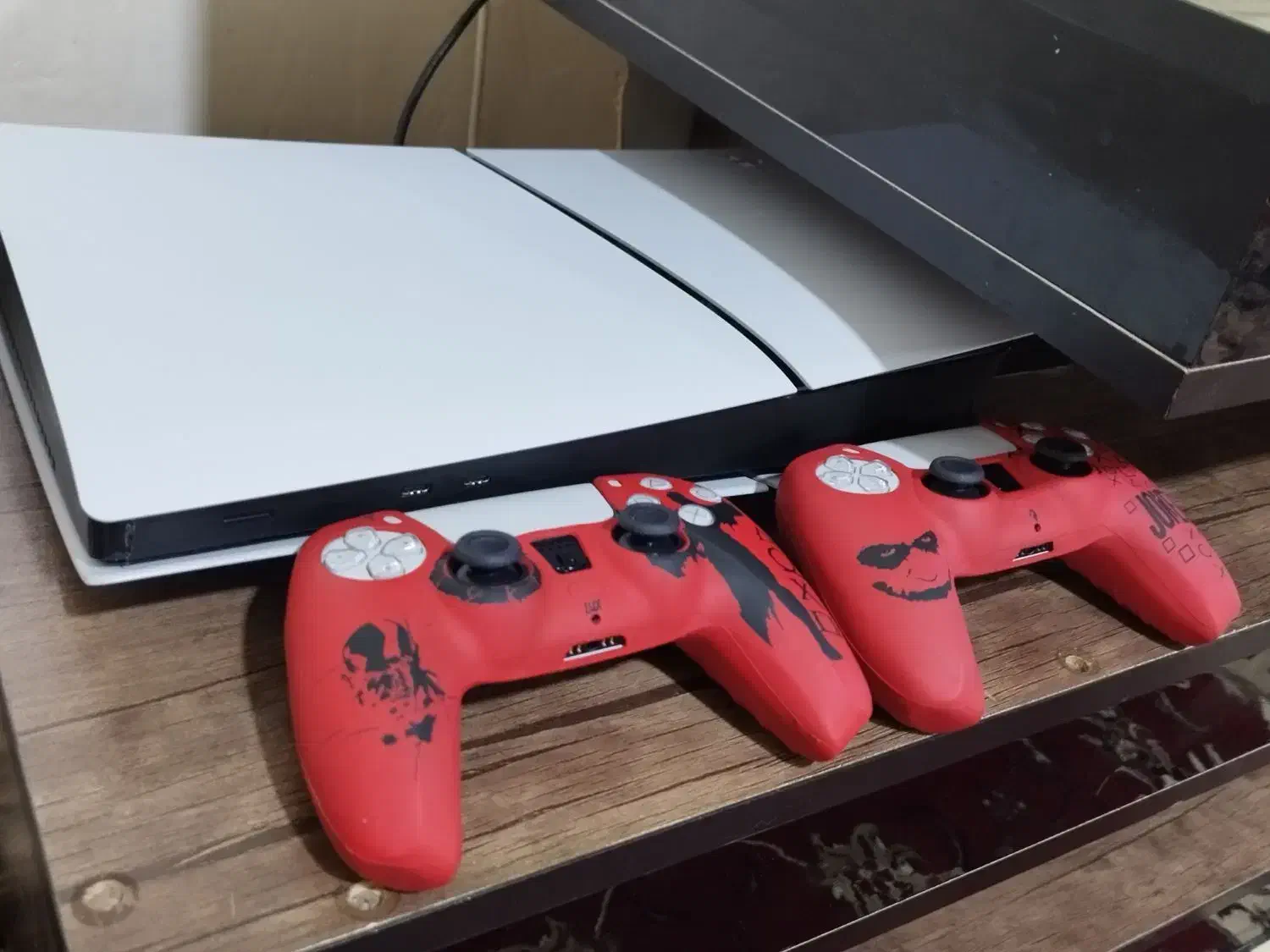 ps5 ریجن اروپا 2016 B نو|کنسول، بازی ویدئویی و آنلاین|نهاوند, |دیوار