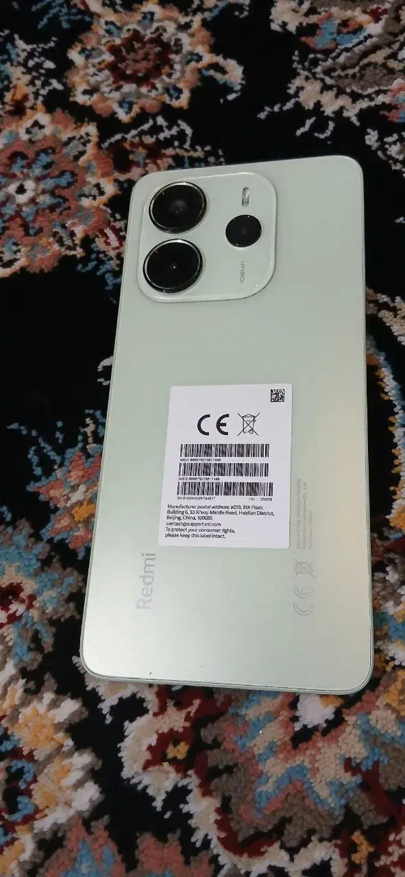 گوشی نوت14 4G|موبایل|جوانرود, |دیوار