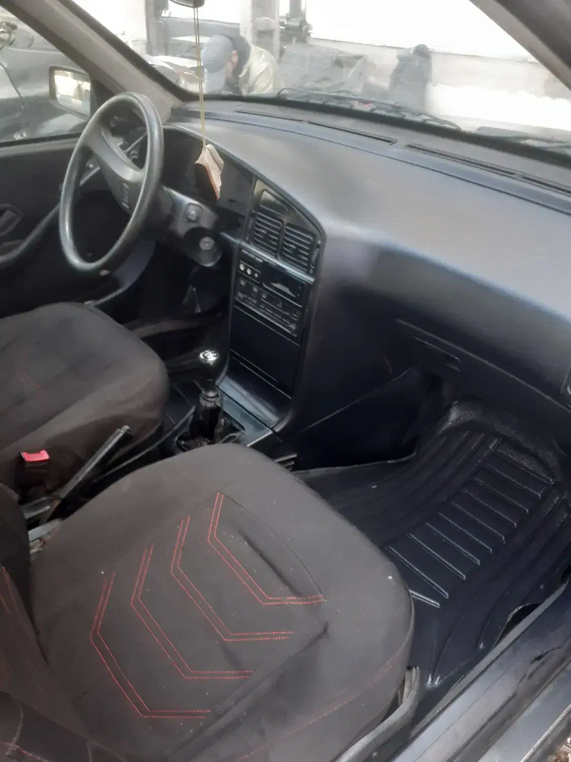 پژوgl ۲۰۰۰ مدل ۷۴|خودرو سواری و وانت|اندیشه, اندیشه فاز ۱|دیوار