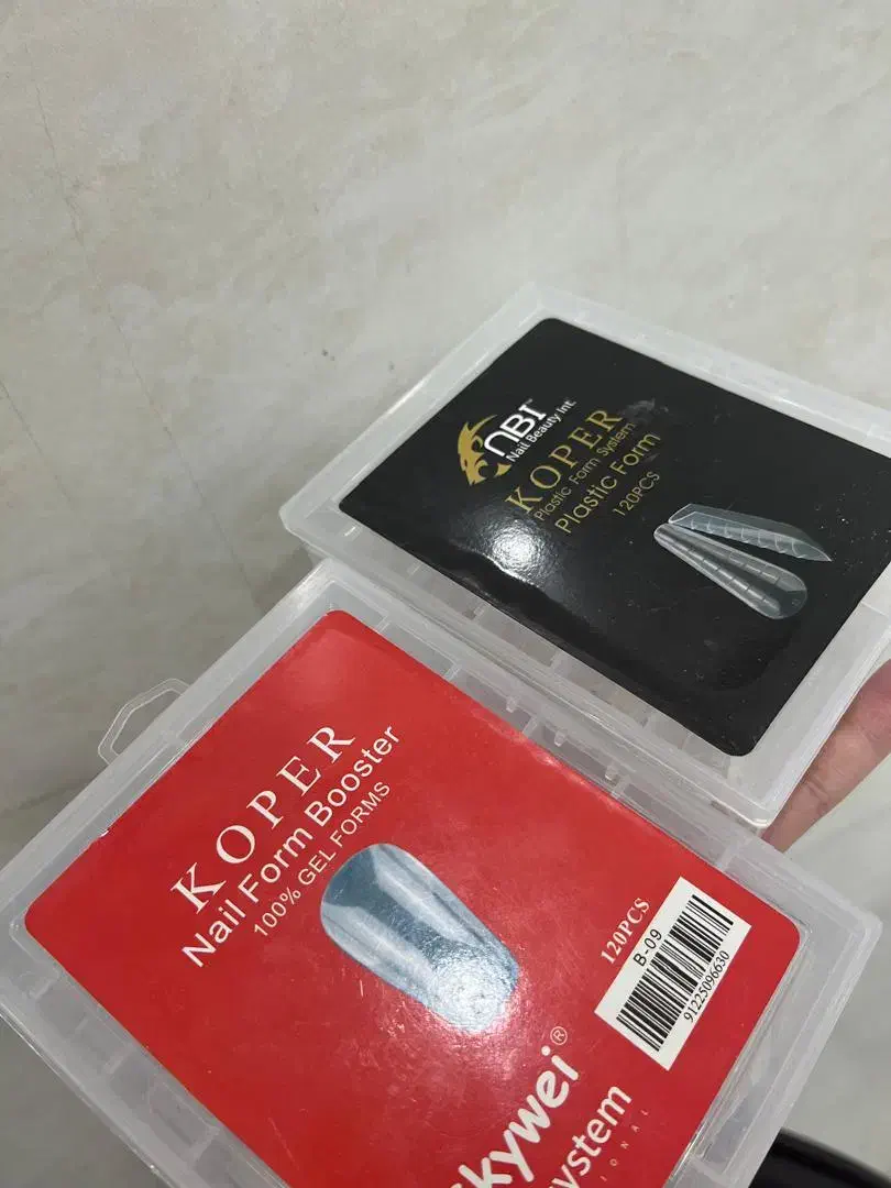 فروش وسایل ناخنکاری|آرایشی، بهداشتی، درمانی|یاسوج, |دیوار