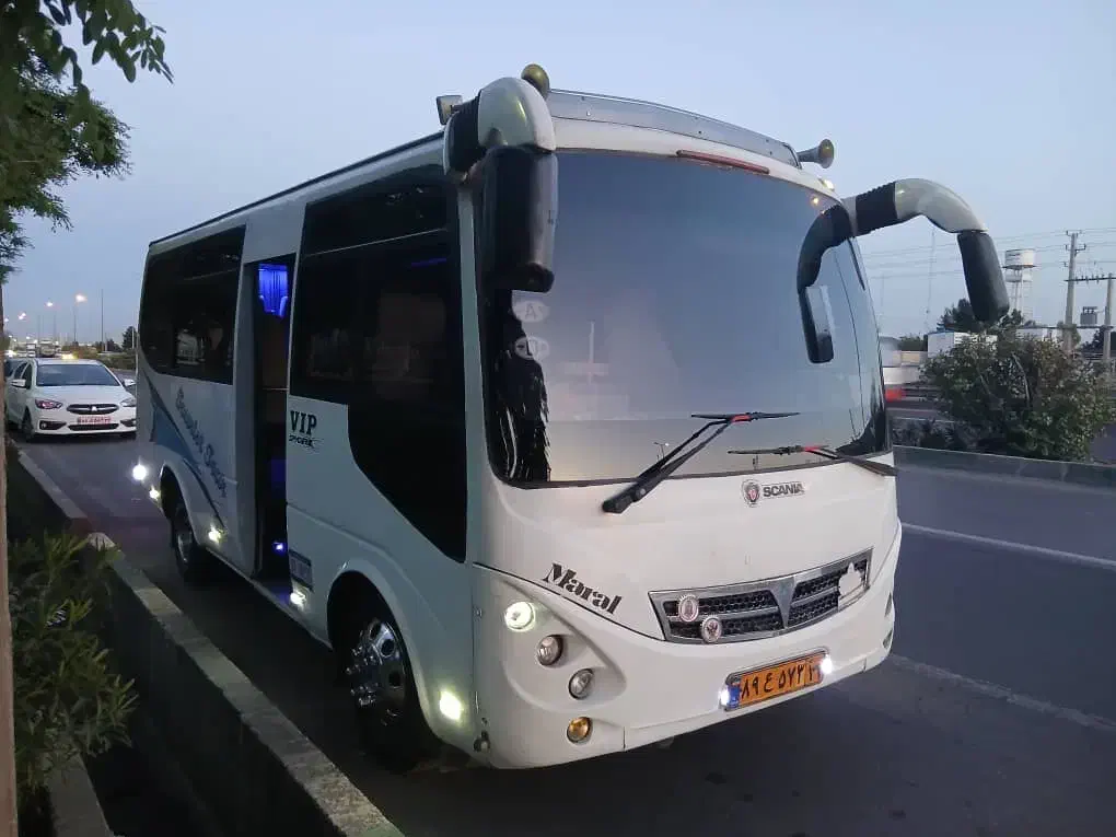 مینی بوس سیترا ۸۸ اقساطی|خودرو سنگین|تهران, تهرانپارس غربی|دیوار