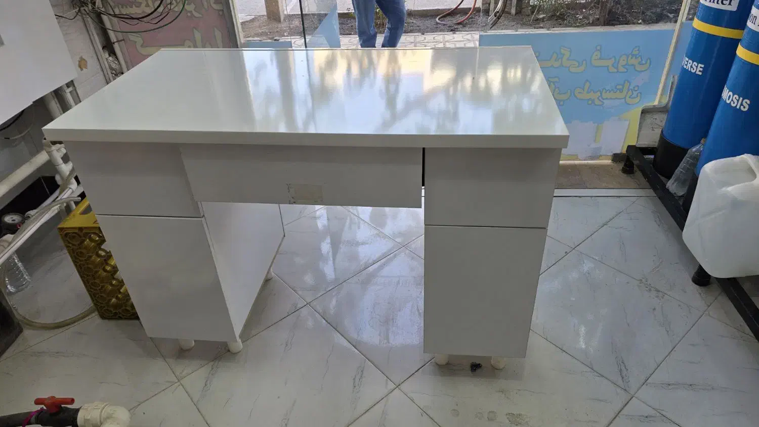 میز تحریر و کامپیوتر ام دی اف|میز تحریر و کامپیوتر|بجنورد, |دیوار