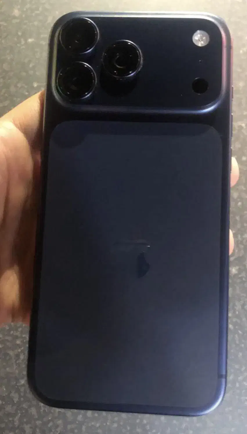 ایفون 17promax 256|موبایل|کرج, عظیمیه|دیوار