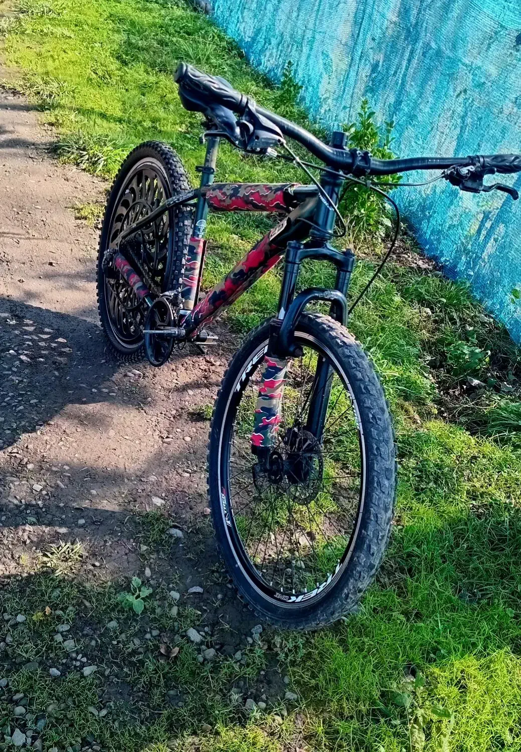 دوچرخه|دوچرخه، اسکیت، اسکوتر|طاهرگوراب, |دیوار