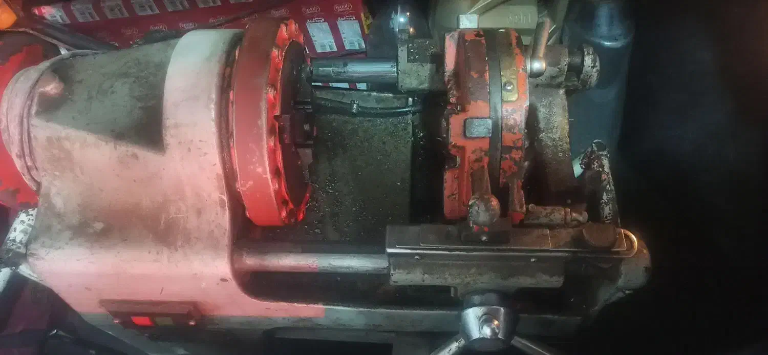 حدیده ژاپنی ۲ اینچ|ابزارآلات|کرج, شهرک فهمیده|دیوار