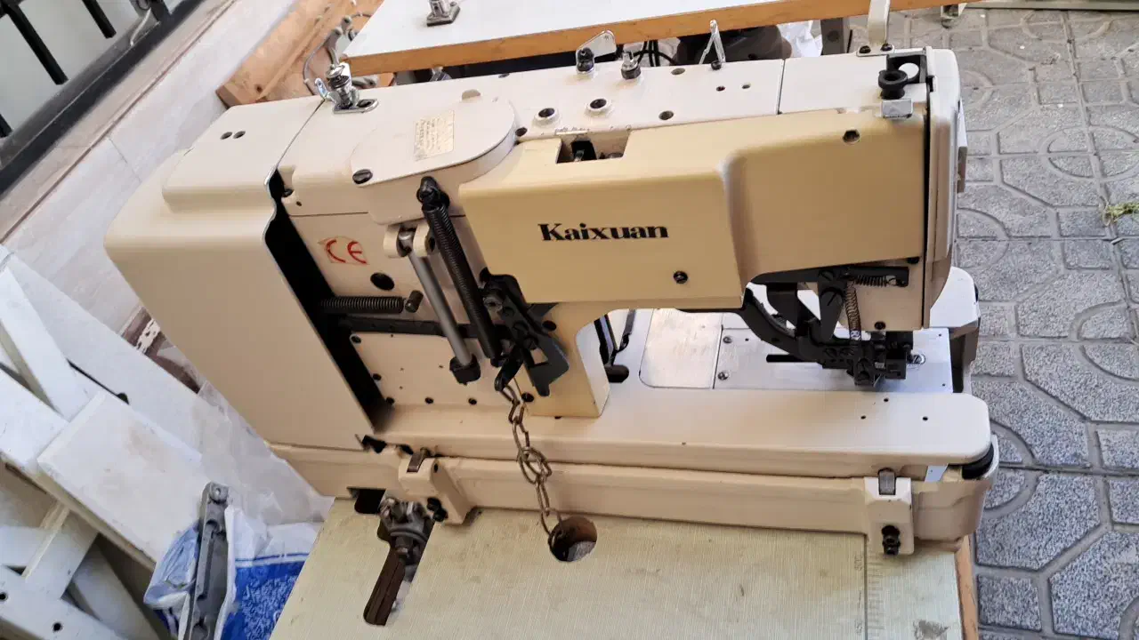 دکمه مادگی|چرخ خیاطی و ریسندگی|وحیدیه, |دیوار