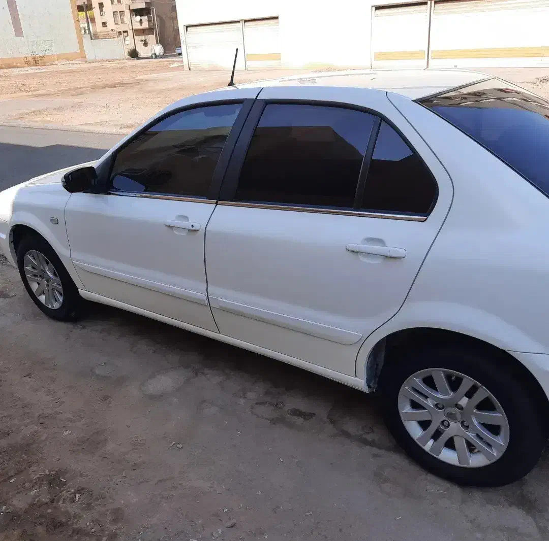 فروش سمند پلاس ef7 استثنایی،|خودرو سواری و وانت|بندرعباس, |دیوار