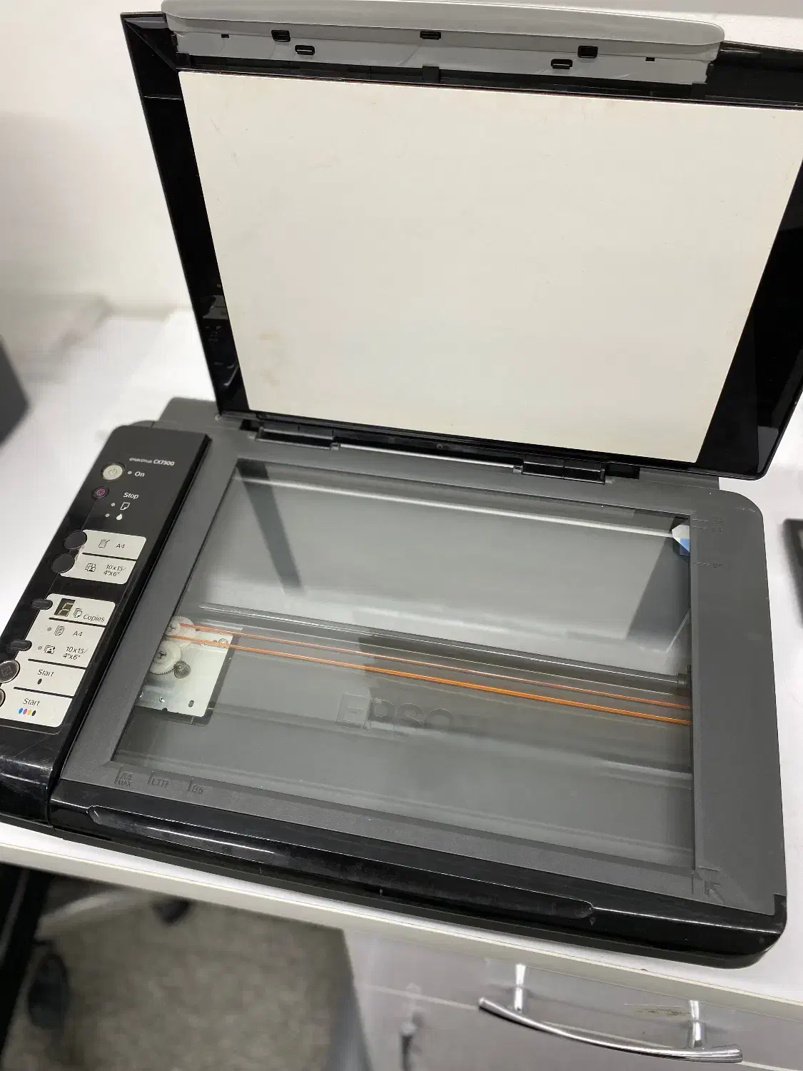 اسکنر Epson cx7300|پرینتر، اسکنر، کپی، فکس|رشت, شهرک قدس|دیوار