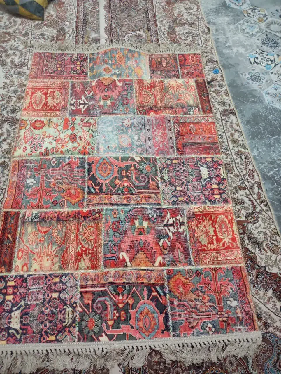 کرج خرمدشت|فرش|آسارا, |دیوار