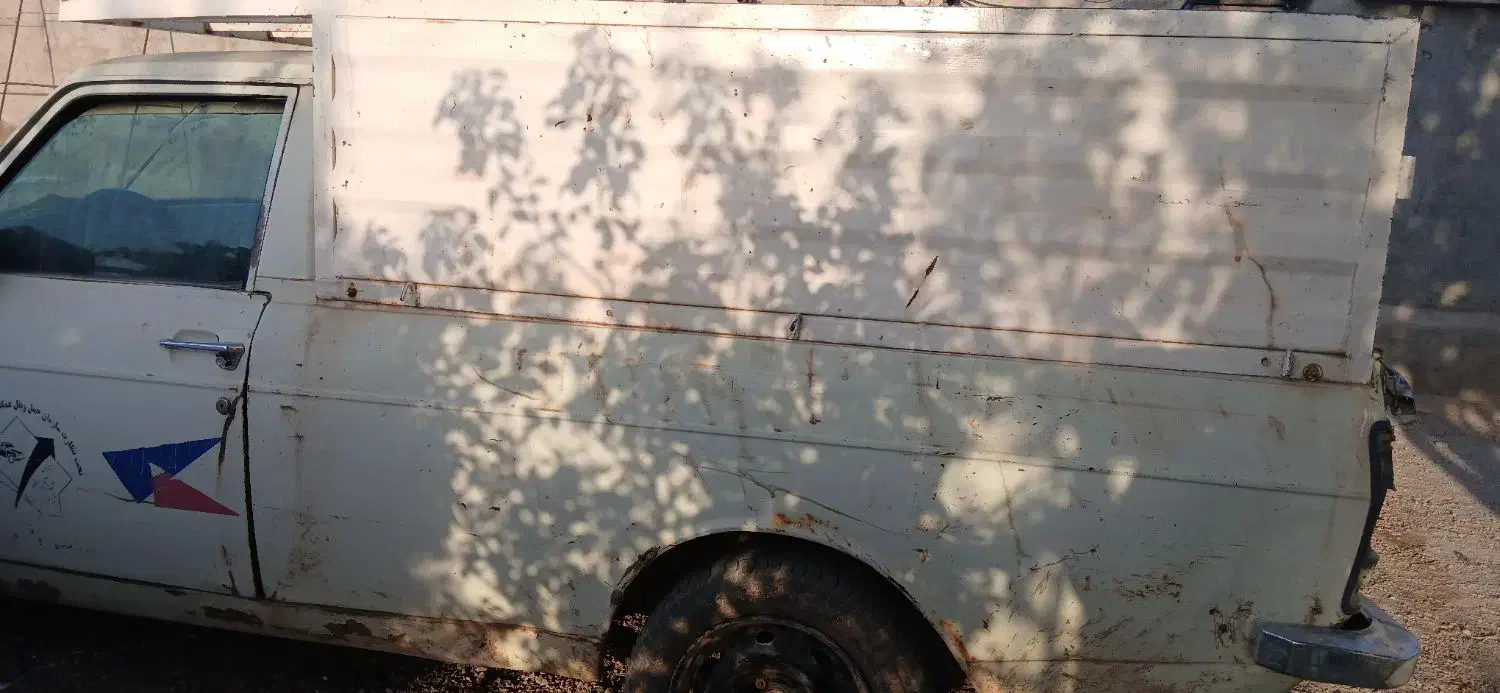 وانت سواری|خودرو سواری و وانت|تاکستان, |دیوار