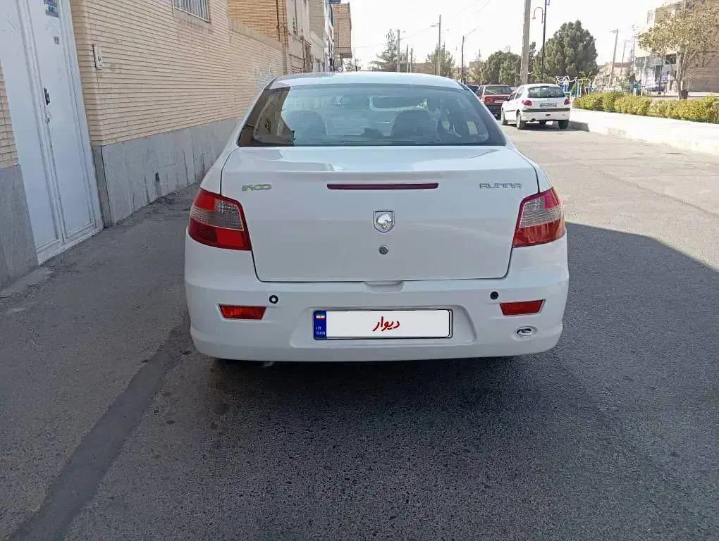 رانا مدل 95|خودرو سواری و وانت|بندرعباس, |دیوار