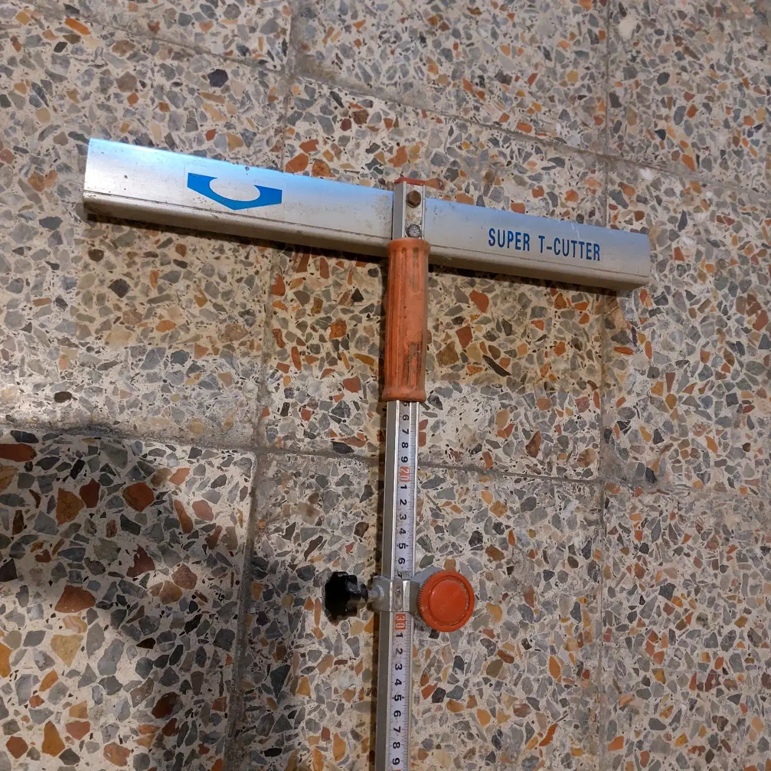 خط کش الماس دار شیشه،خط کش تی شیشه|ابزارآلات|لاهیجان, گلستان|دیوار