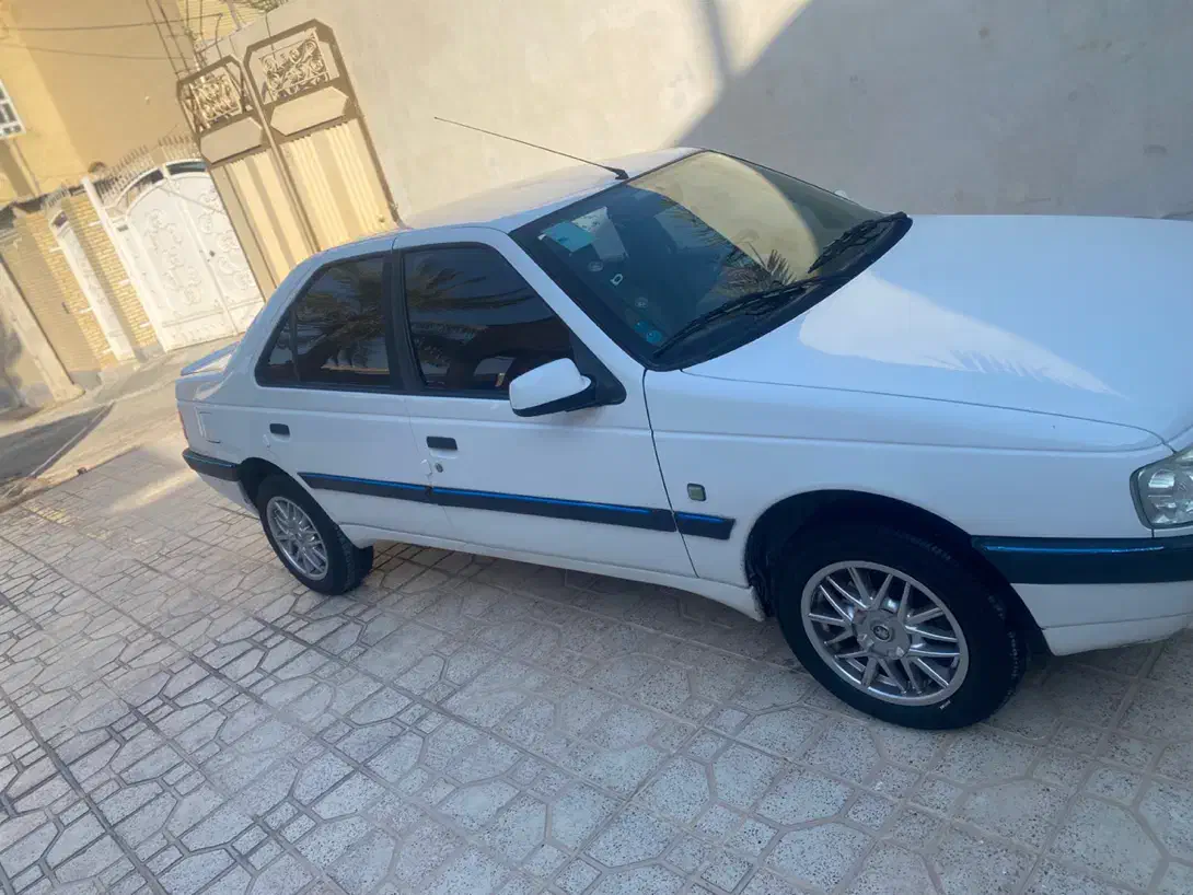 فروش فوری اس ال ایکس مدل ۹۷|خودرو سواری و وانت|زرین دشت (فارس), |دیوار