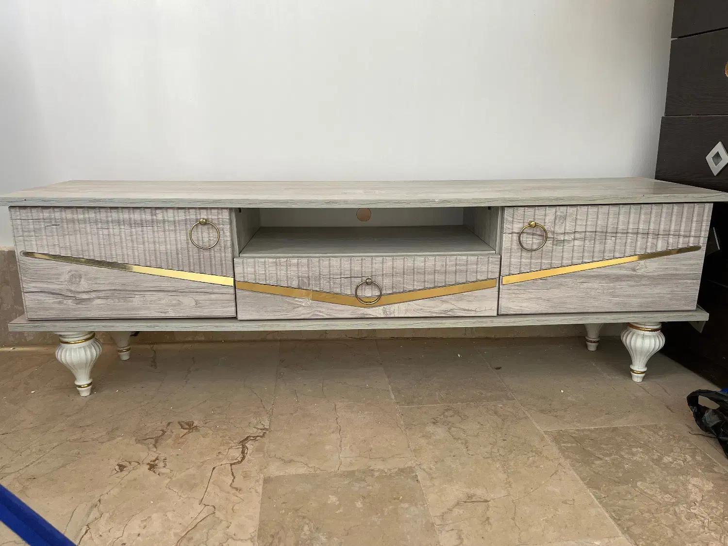 میز تلوزیون|بوفه، ویترین، کنسول|گرگان, |دیوار