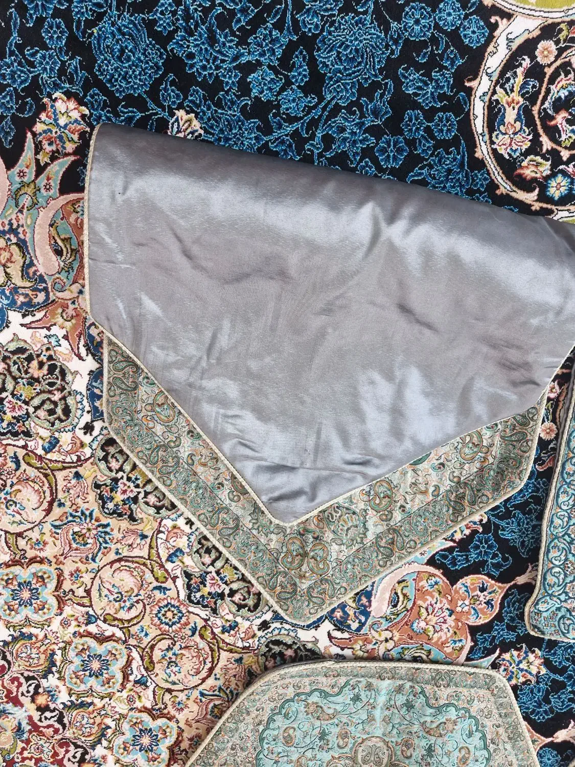 ست رومیزی|پرده، رانر، رومیزی|اراک, |دیوار