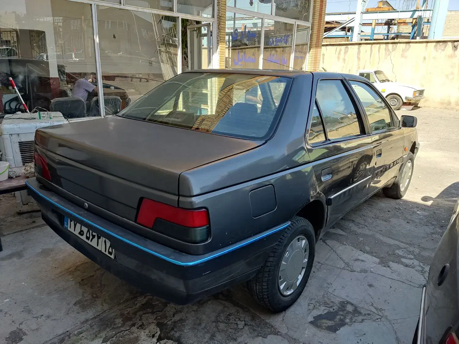 روا مدل 88 فنی به شرط|خودرو سواری و وانت|تبریز, |دیوار