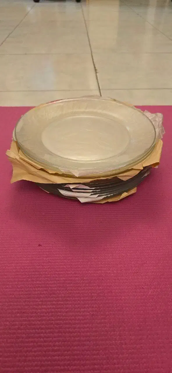 پشقاب تخت و گود آرکروک|ظروف سرو و پذیرایی|اصفهان, جلفا|دیوار