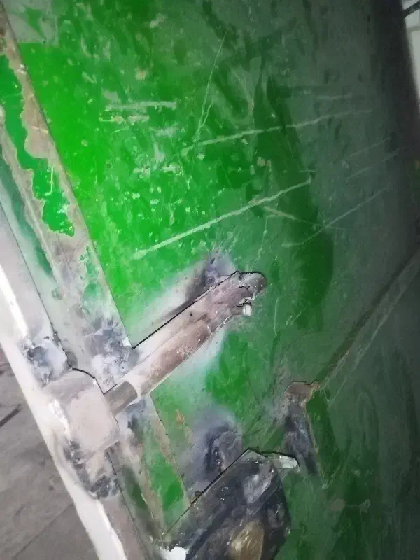 درب سنگین|مصالح و تجهیزات ساختمان|اردبیل, |دیوار