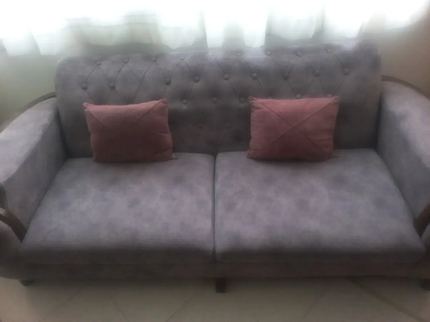 مبل چستر با میز ناهار خوری|میز و صندلی غذاخوری|ملارد, |دیوار