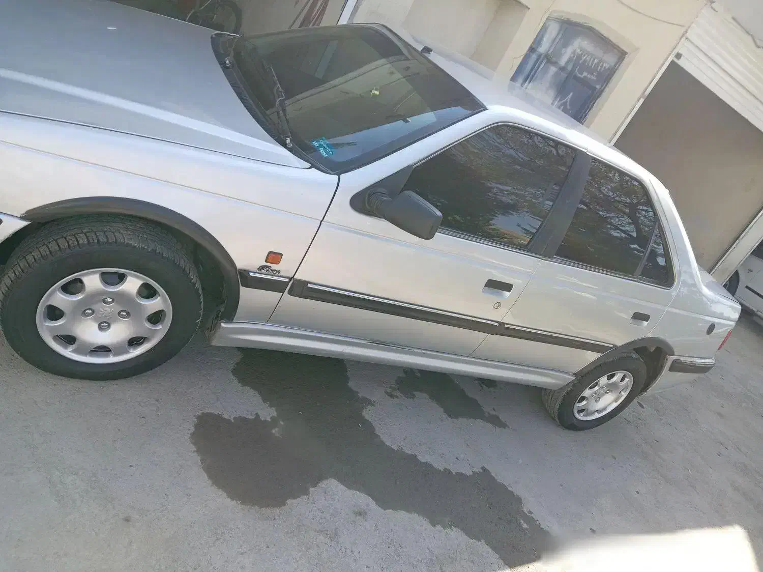 پژوپارس مدل86|خودرو سواری و وانت|فلاورجان, |دیوار