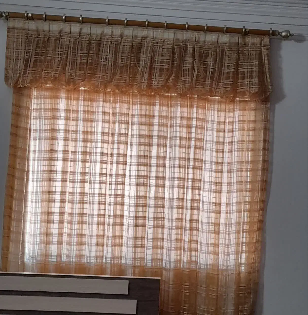 پرده|پرده، رانر، رومیزی|بابلسر, |دیوار