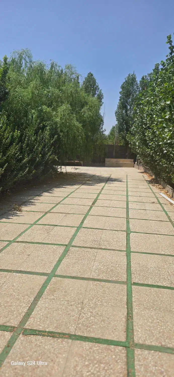 باغ ۱۰۰۰ متری ۴ دیواری|فروش خانه و ویلا|احمدآبادمستوفی, |دیوار