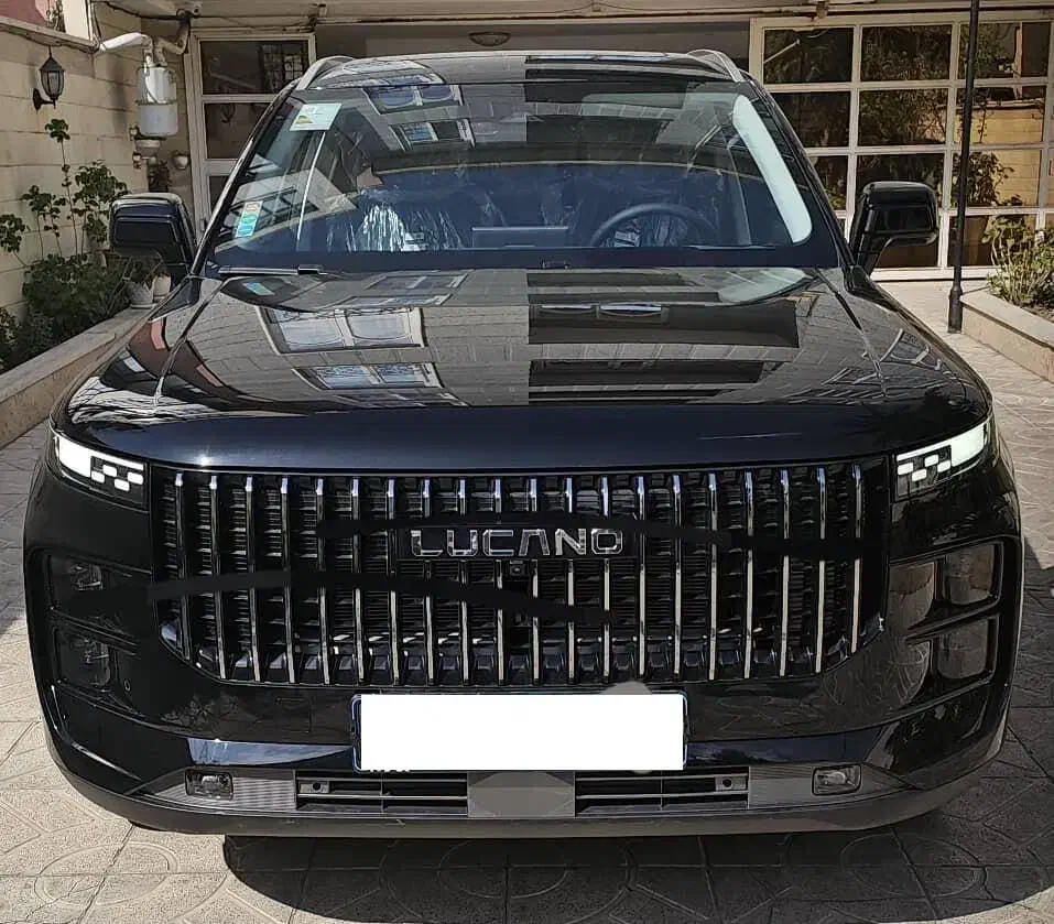 لوکانو ال 7|خودرو سواری و وانت|تهران, سردارجنگل|دیوار