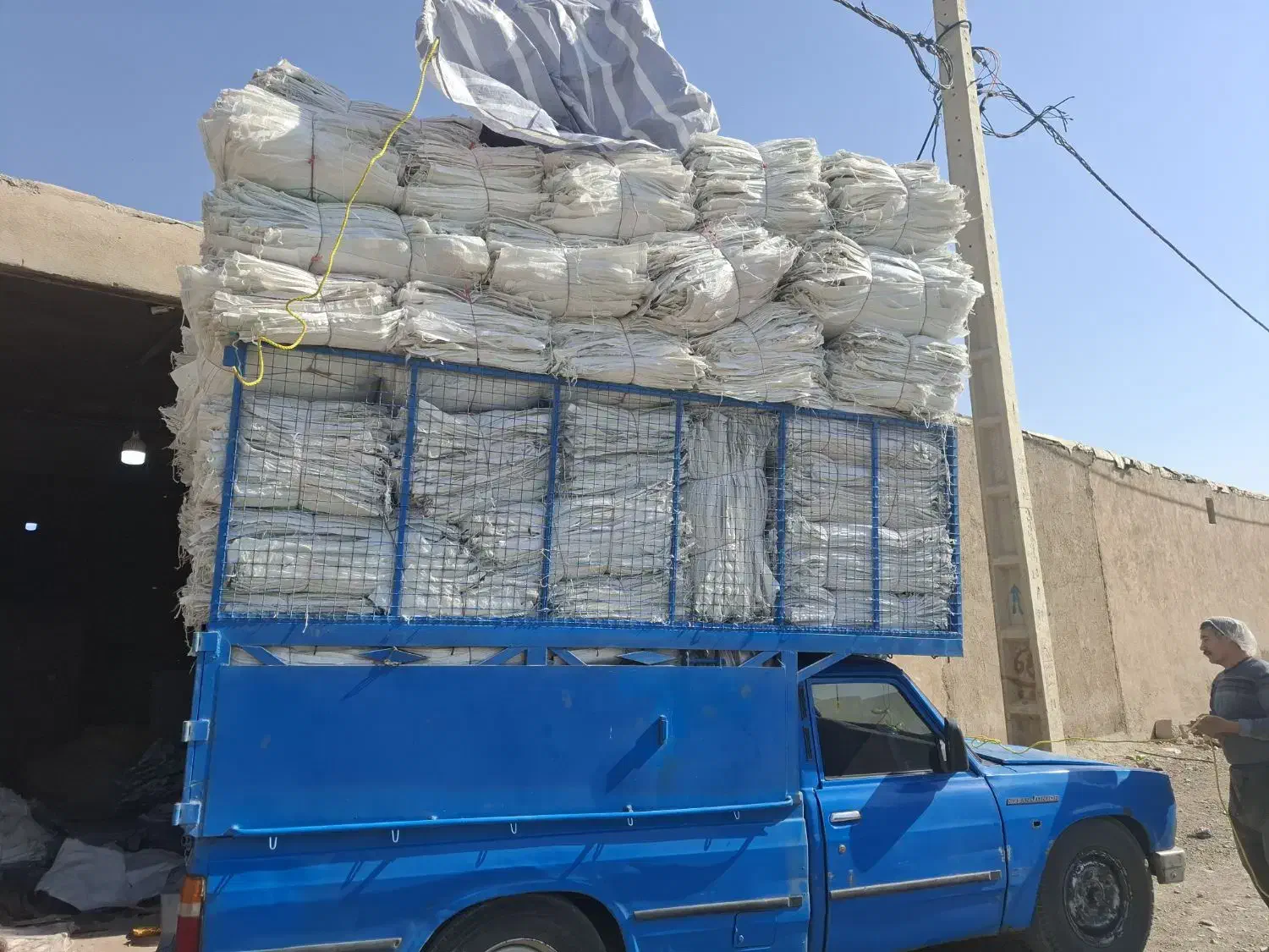 گونی شکری 50 کیلوی|عمدهفروشی|ری, علایین|دیوار