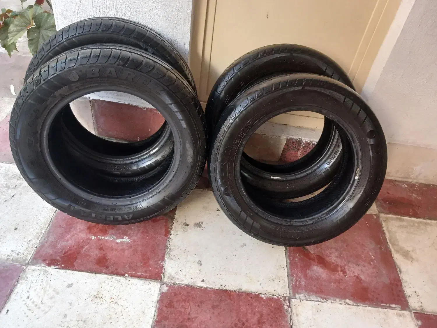 لاستیک خودرو|قطعات یدکی و لوازم جانبی|رشت, توشیبا|دیوار