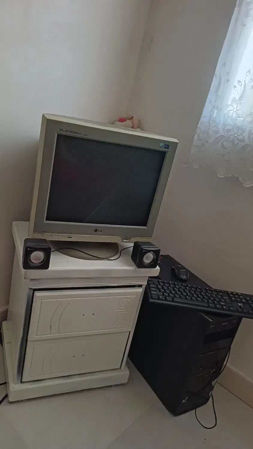 همه باهم سیستم خانگی کامپیوتر|رایانه رومیزی|رشت, فرزانه|دیوار