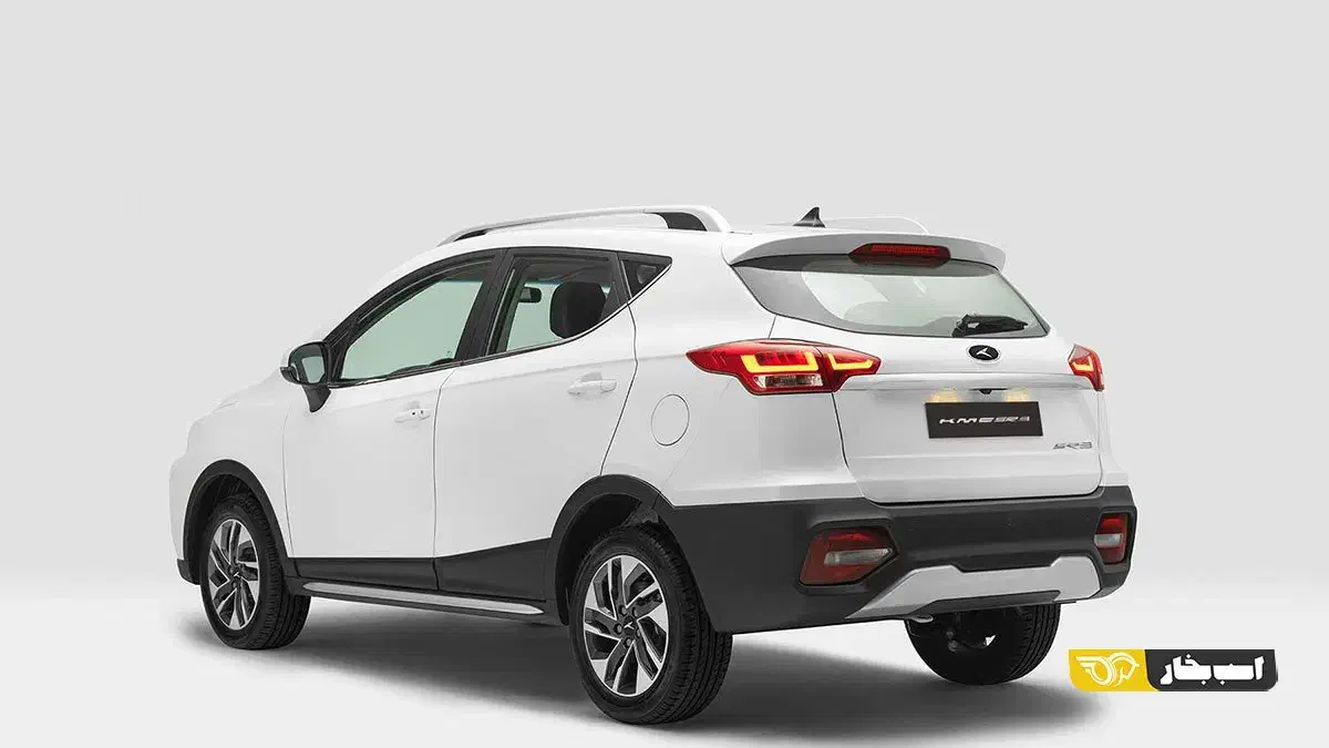 فروش اقساطی kmc sr3|خودرو سواری و وانت|تبریز, |دیوار