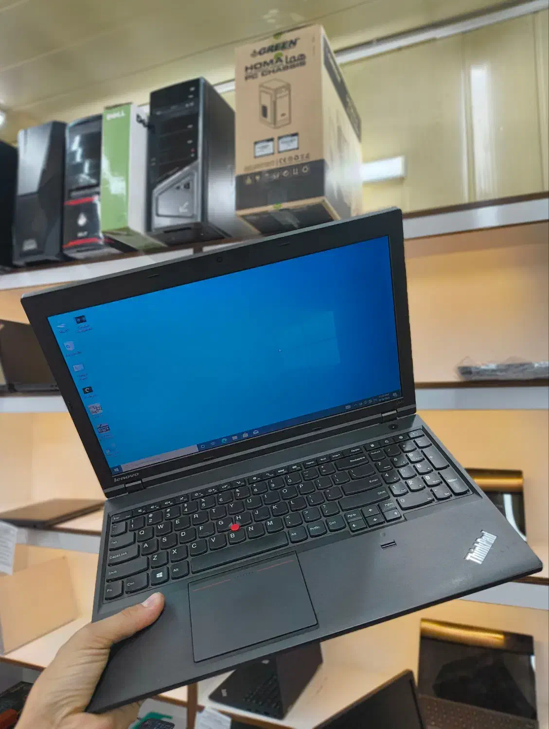 لپتاپ استوک وارداتی|رایانه همراه|مراغه, |دیوار