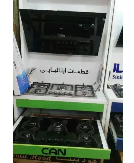 +هود ، تخـفیف ویژه/گاز صفحـه ای استیل،|مصالح و تجهیزات ساختمان|مشهد, شهرک صنعتی مشهد|دیوار