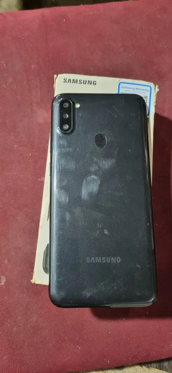 گوشی a11|موبایل|بروجرد, |دیوار