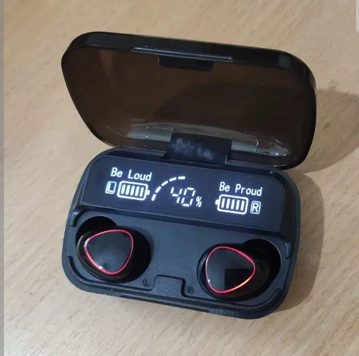 هندزفری ایرپاد بلوتوثی مدل M10|لوازم جانبی موبایل و تبلت|چالوس, |دیوار