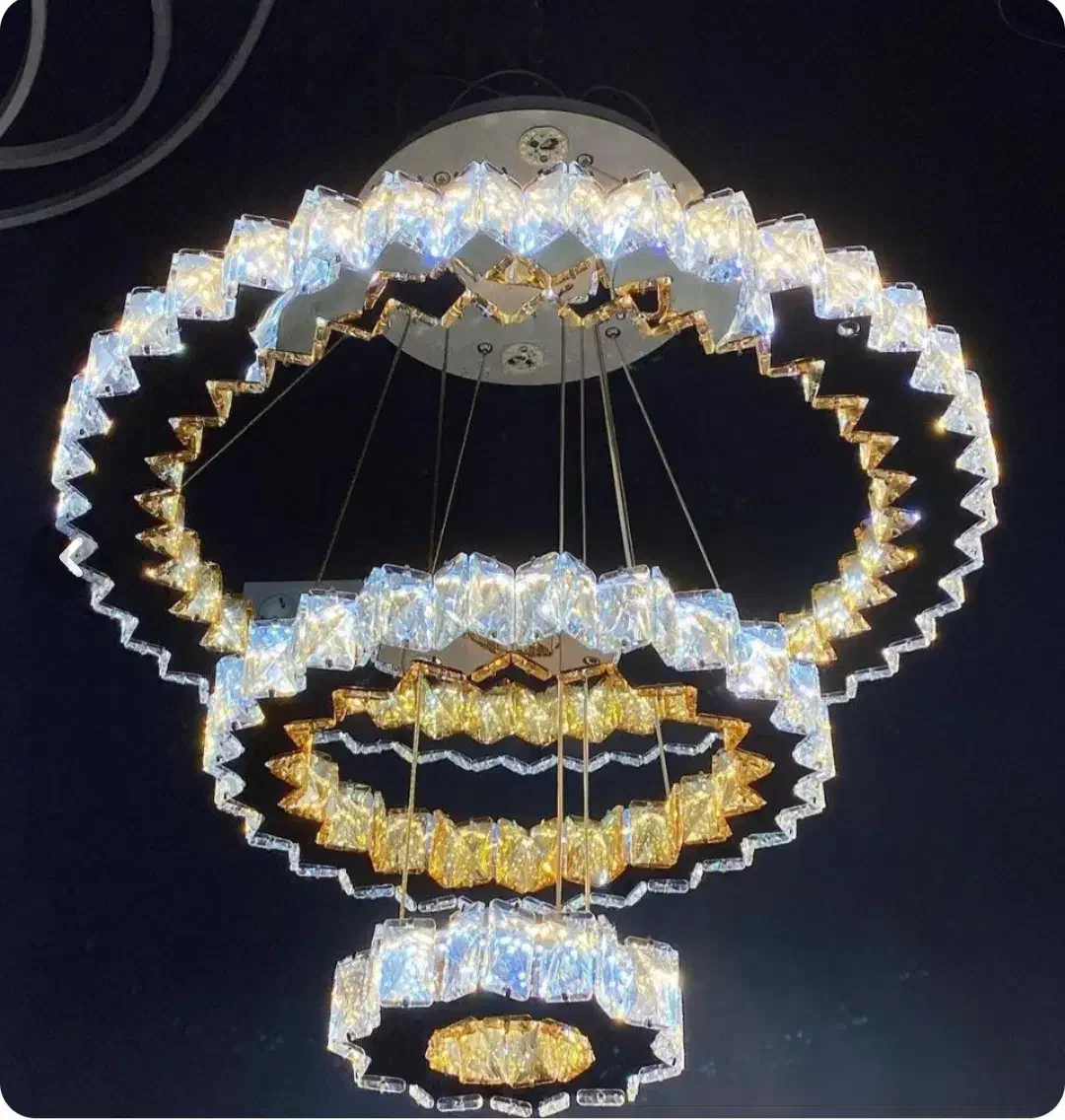 لوستر کهکشانی|لوستر و چراغ آویز|تهران, دستغیب|دیوار