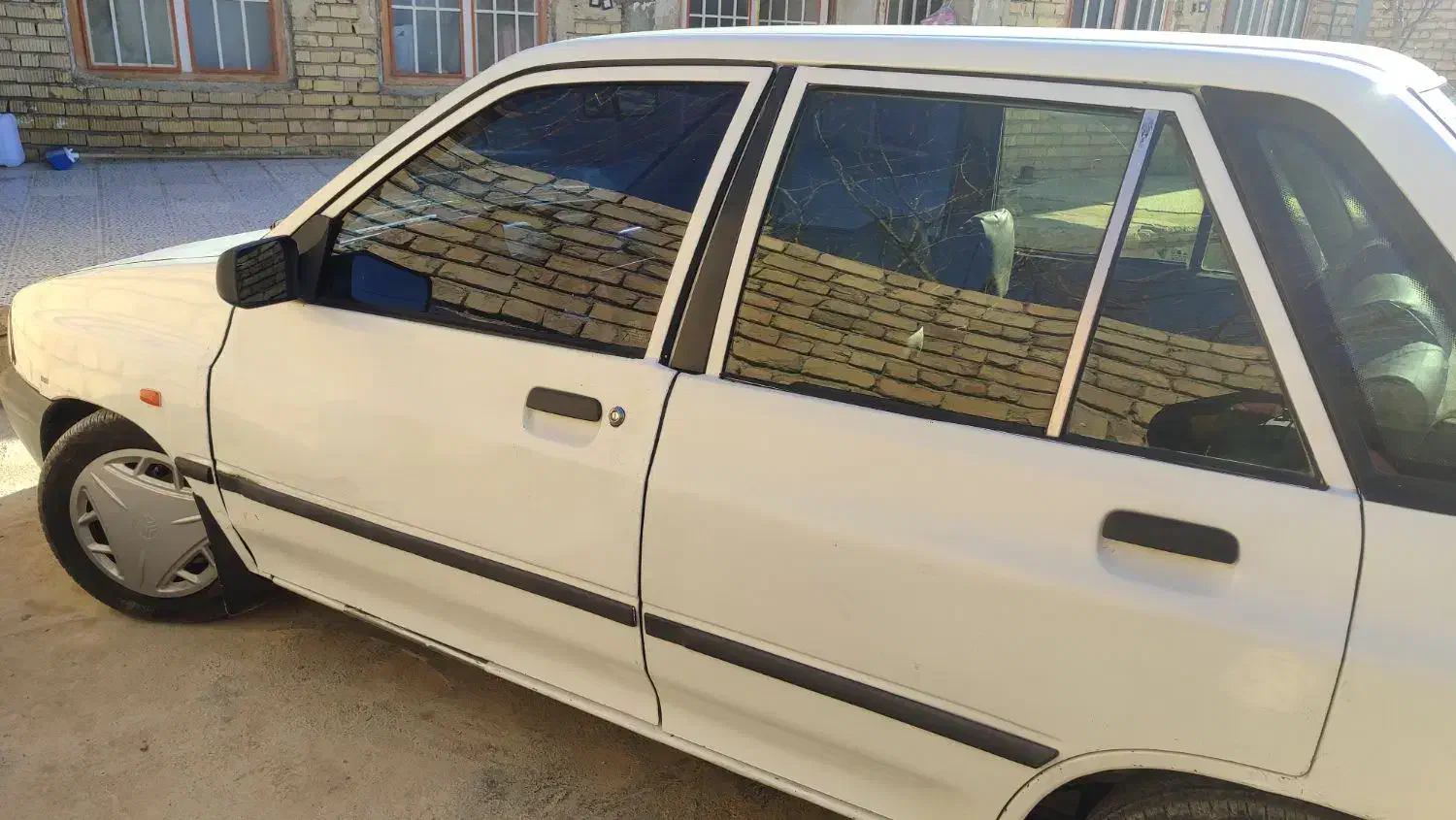 فروش فوری|خودرو سواری و وانت|مرودشت, ژیان|دیوار