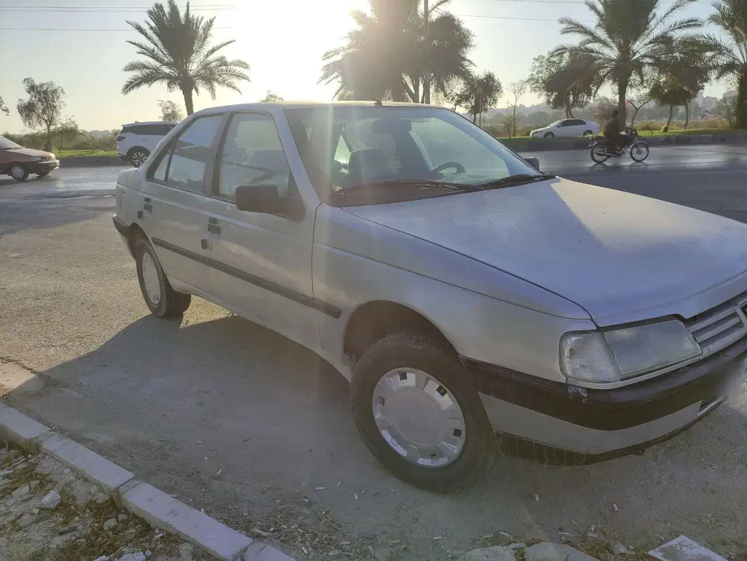 پژو ۴۰۵مدل۸۳|خودرو سواری و وانت|بوشهر, |دیوار