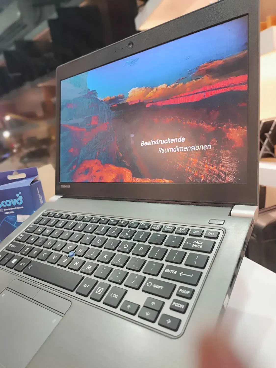 لپتاپ توشیبا Z30، پردازنده i5 نسل۶، رم۸ ، اقساطی|رایانه همراه|بوشهر, |دیوار