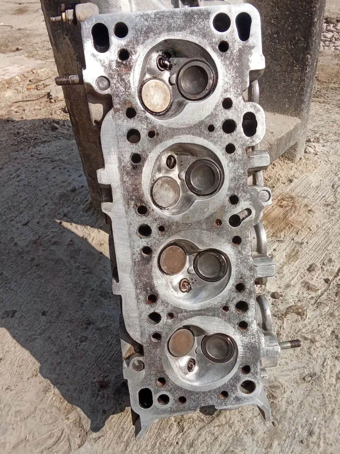 سرسیلندر پراید|قطعات یدکی و لوازم جانبی|زابل, |دیوار