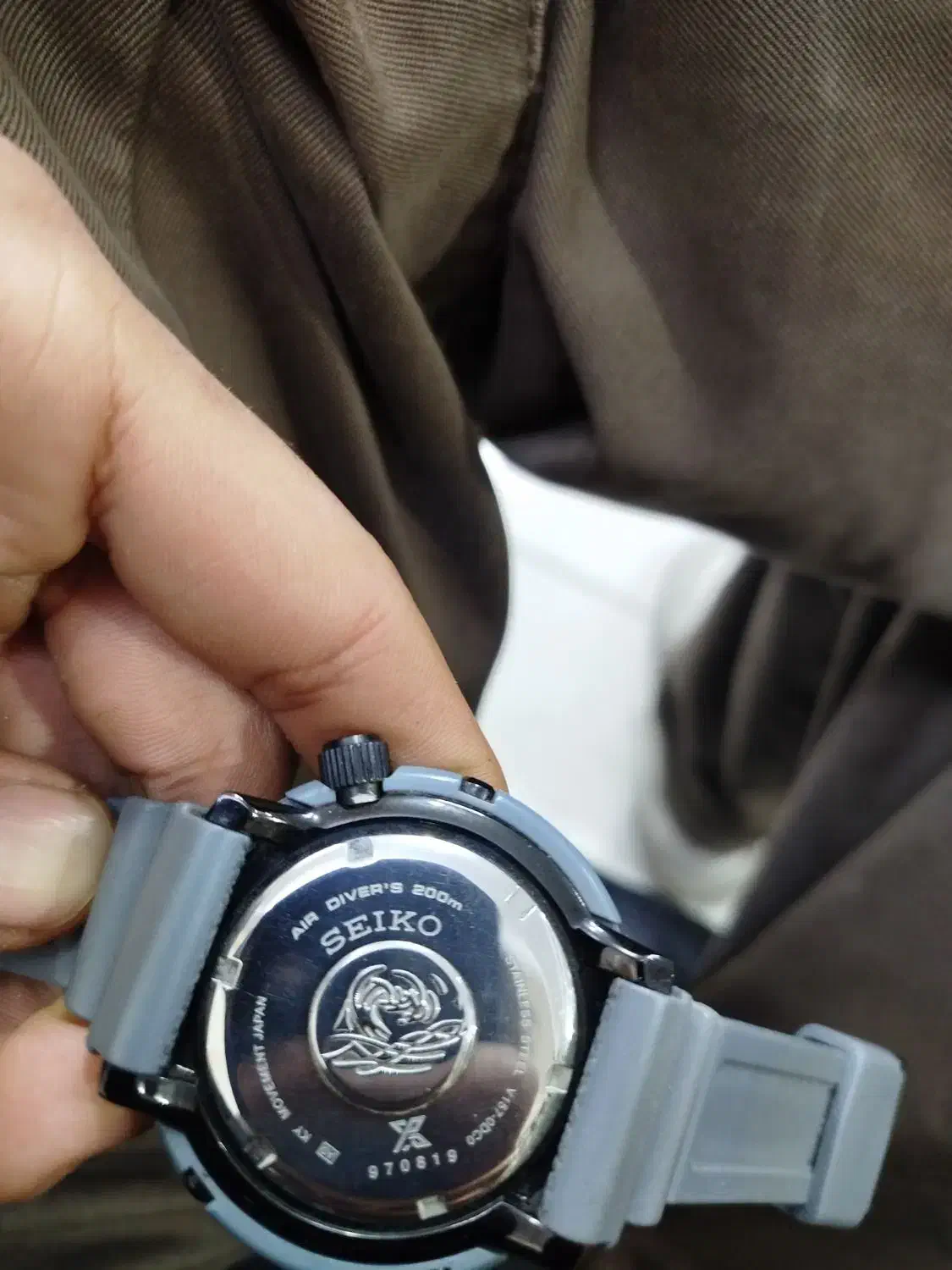 Seiko SOLAR|ساعت|تهران, خلیج فارس|دیوار