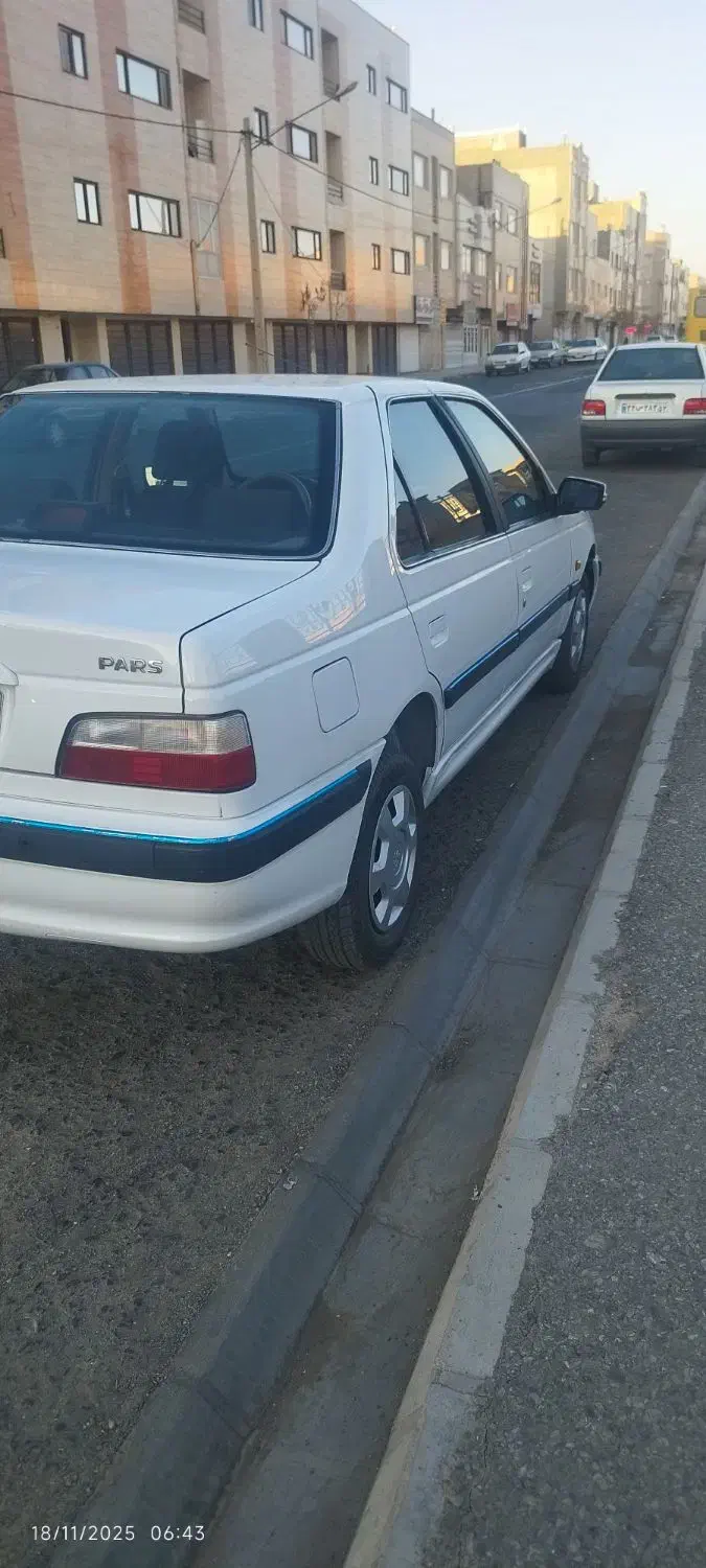 پارس سال ۹۸|خودرو سواری و وانت|بیرجند, |دیوار