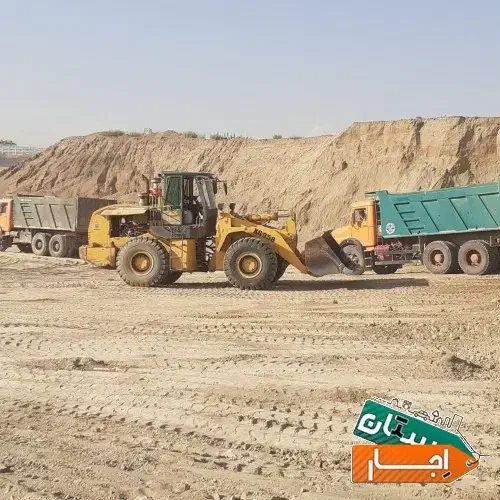 فروش خاک برای پی ومسنی ....قیمت مناسب|مصالح و تجهیزات ساختمان|شادگان, |دیوار