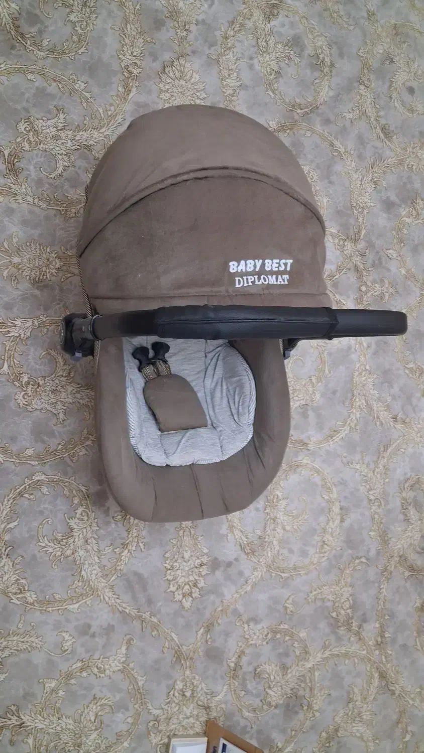 کریر نوزاد|کالسکه و لوازم جانبی|تهران, مهرآباد|دیوار