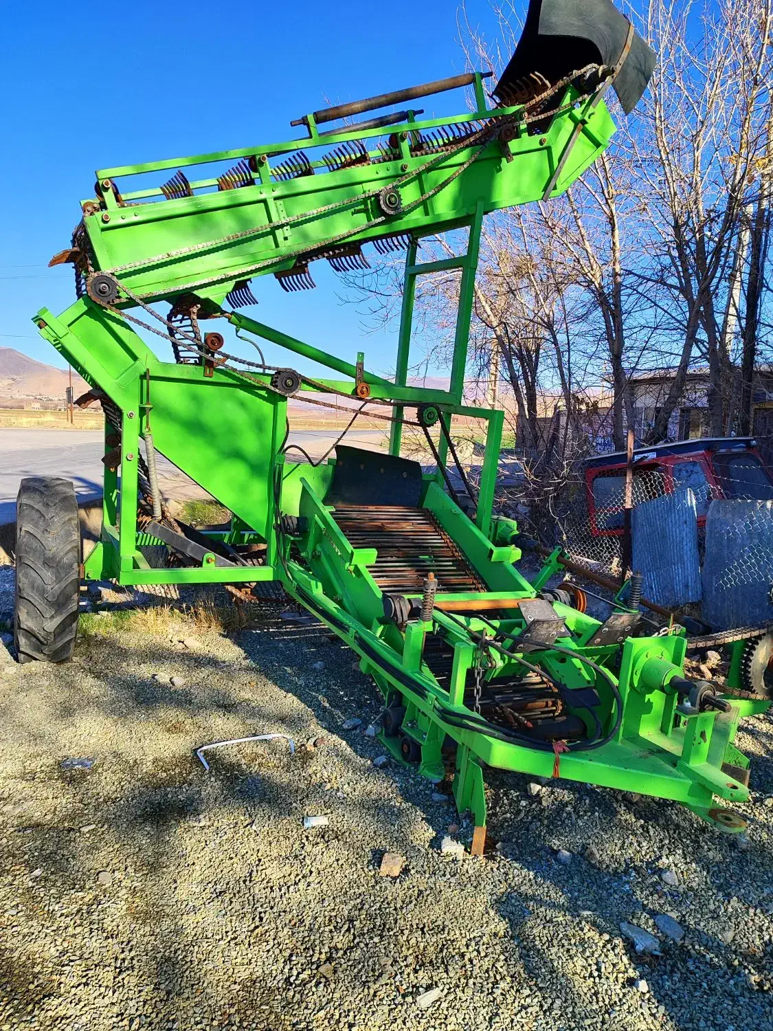 تولید ادوات کشاورزی|ماشین‌آلات صنعتی|پیر سلیمان, |دیوار