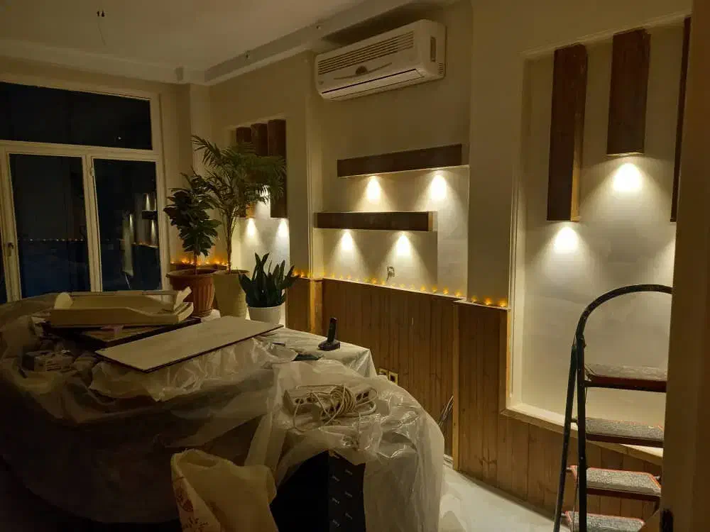 برقکار برقکاری صفادشت|خدمات پیشه و مهارت|صفادشت, |دیوار