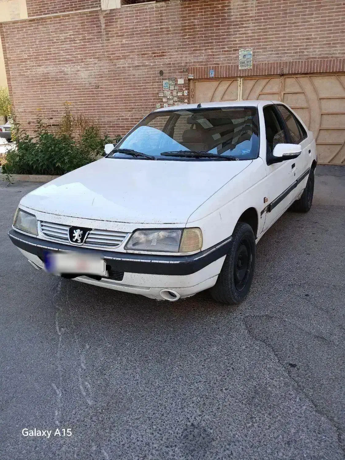 پژو RD.i مدل ۸۵|خودرو سواری و وانت|فولادشهر, مسکن مهر فولادشهر|دیوار